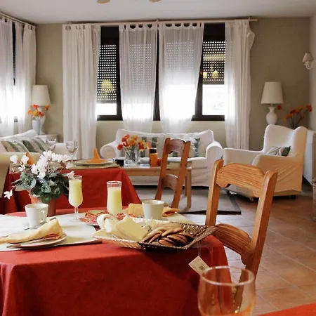 Hotel Laureana Marcos Segowia