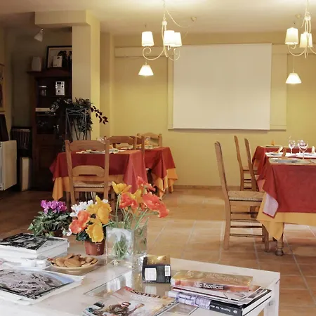 Hotel Laureana Marcos Segowia