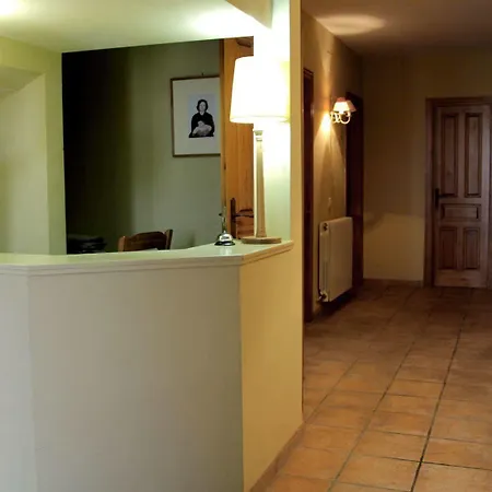 Hotel Laureana Marcos Segovia